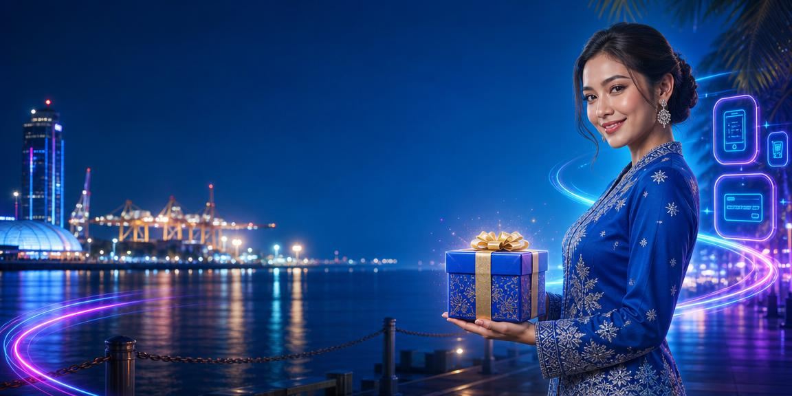 Pengguna Malaysia menikmati platform pertaruhan dalam talian acr30 dengan pakaian tradisional