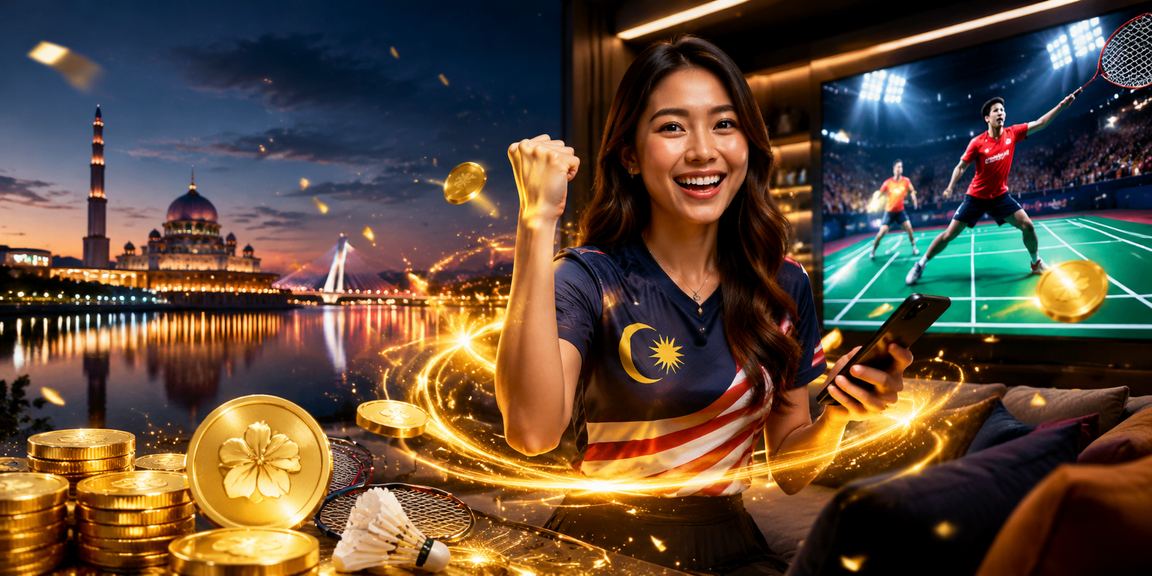 Pengguna dari Putrajaya mengakses platform pertaruhan esport acr30 melalui telefon pintar