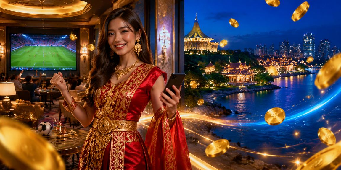 Pengguna dari Sarawak mengakses odds perlawanan dan membuat pertaruhan sukan di acr30